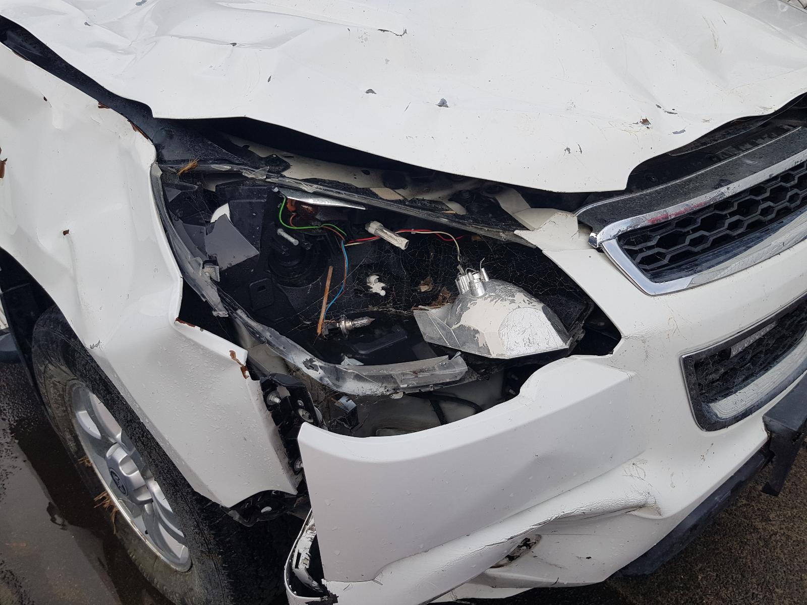 Holden Colorado - RG 2012 -2016