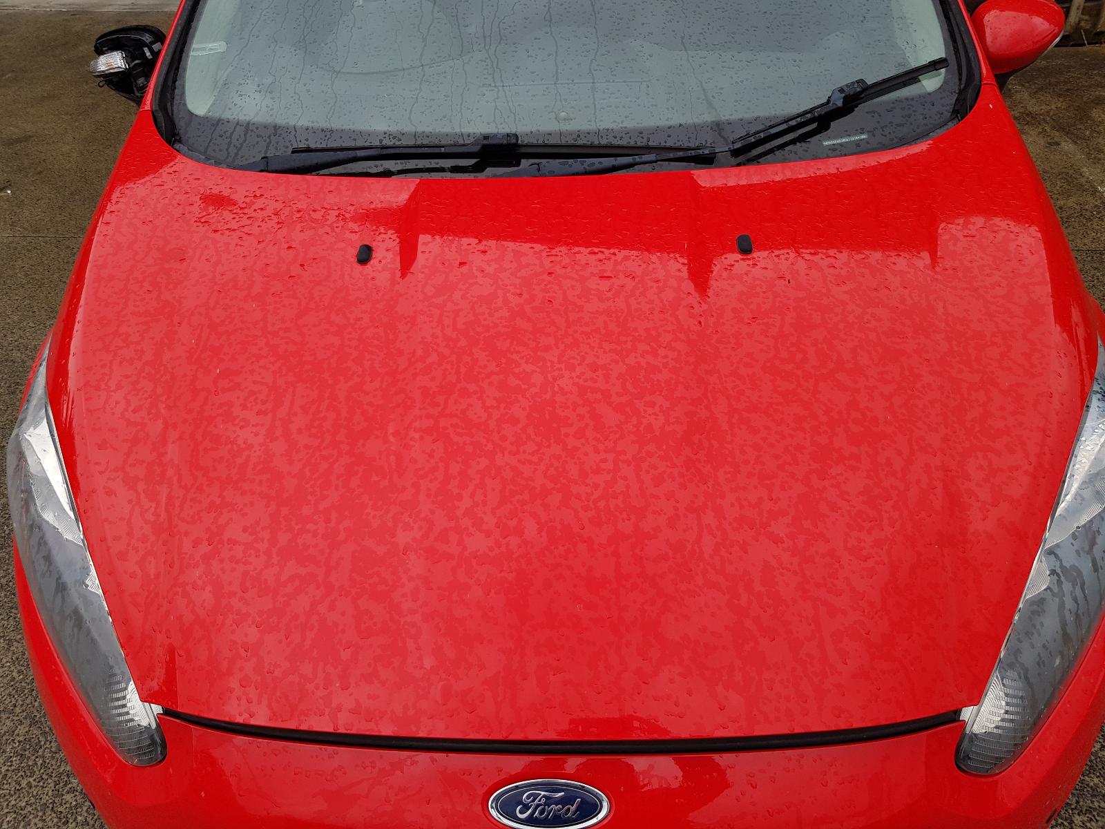 Ford Fiesta - WZ 2013-Present