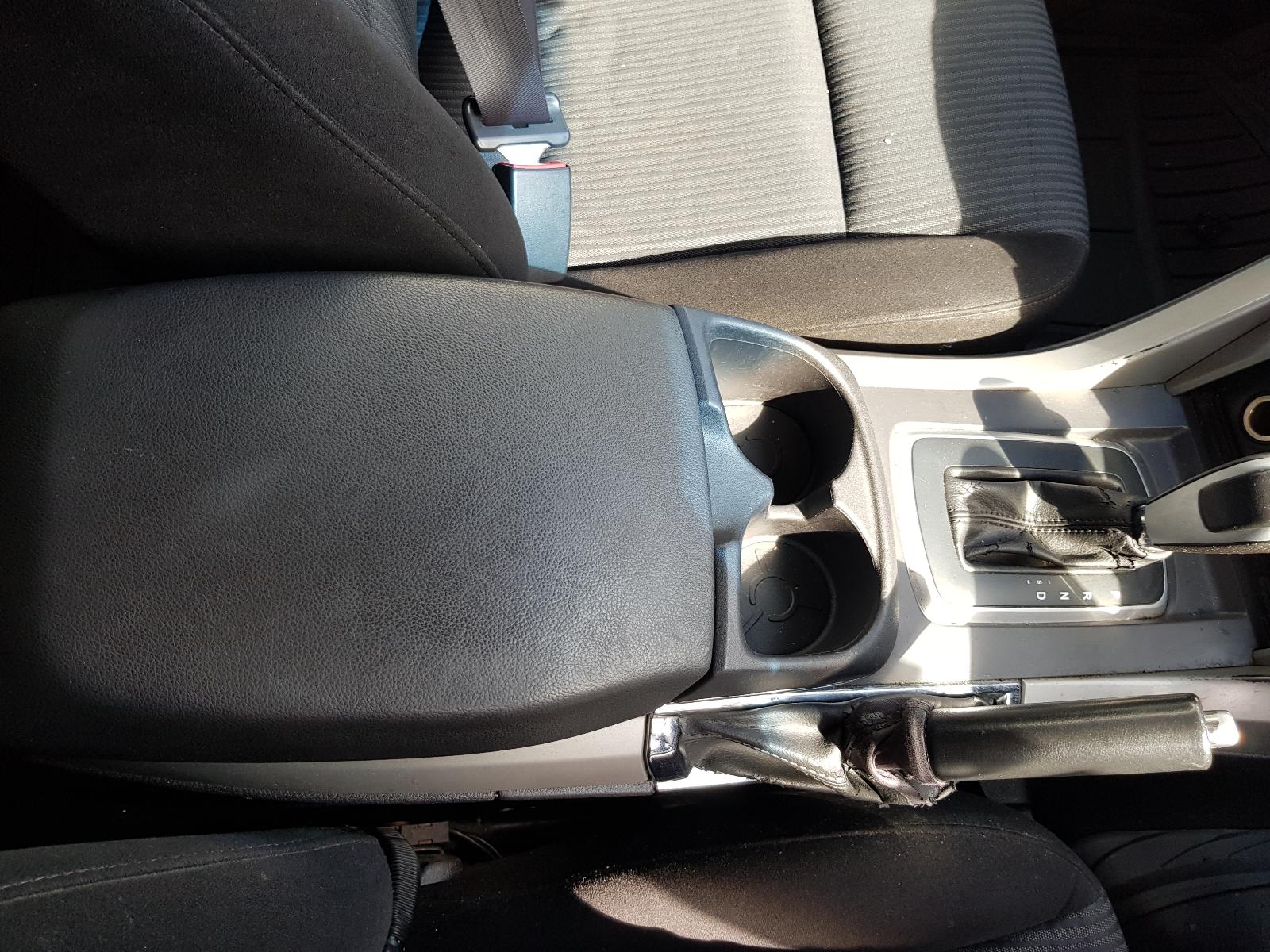 Ford Territory - SZ 2011-Present