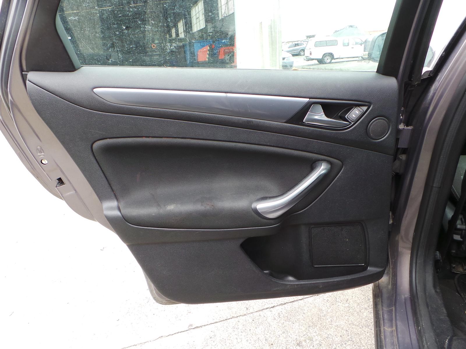 Ford Mondeo - MC 2011-2014