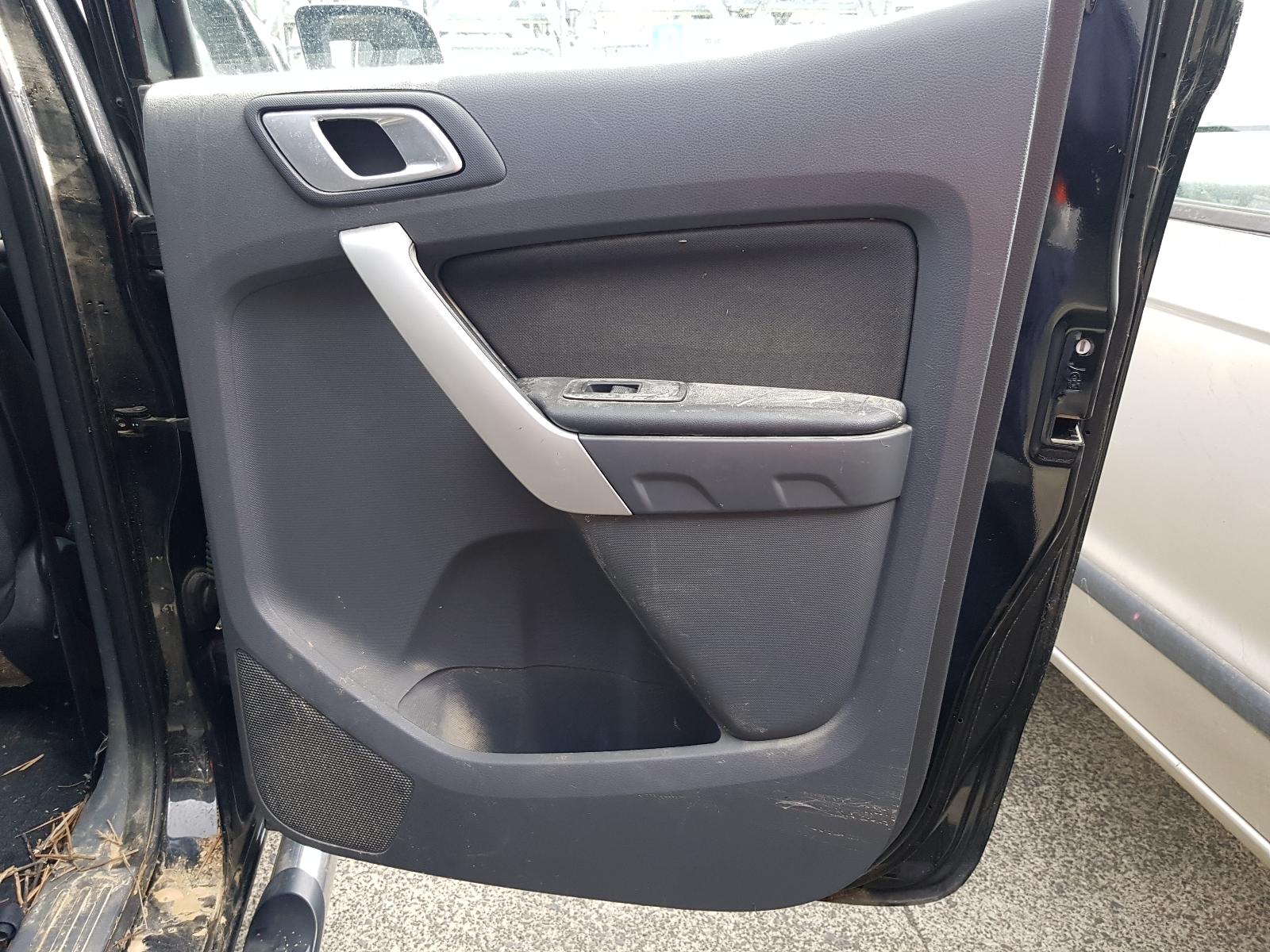 Ford Ranger - PX/PX2 2011-2017