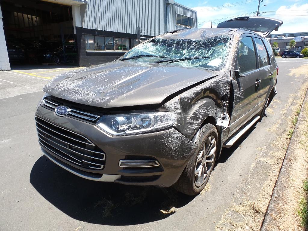 Ford Territory - SZ 2011-Present
