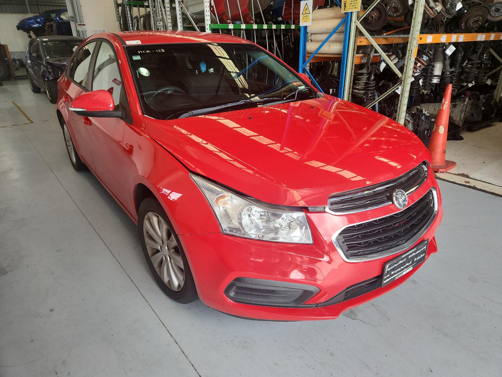 Holden Cruze - 2009-Present