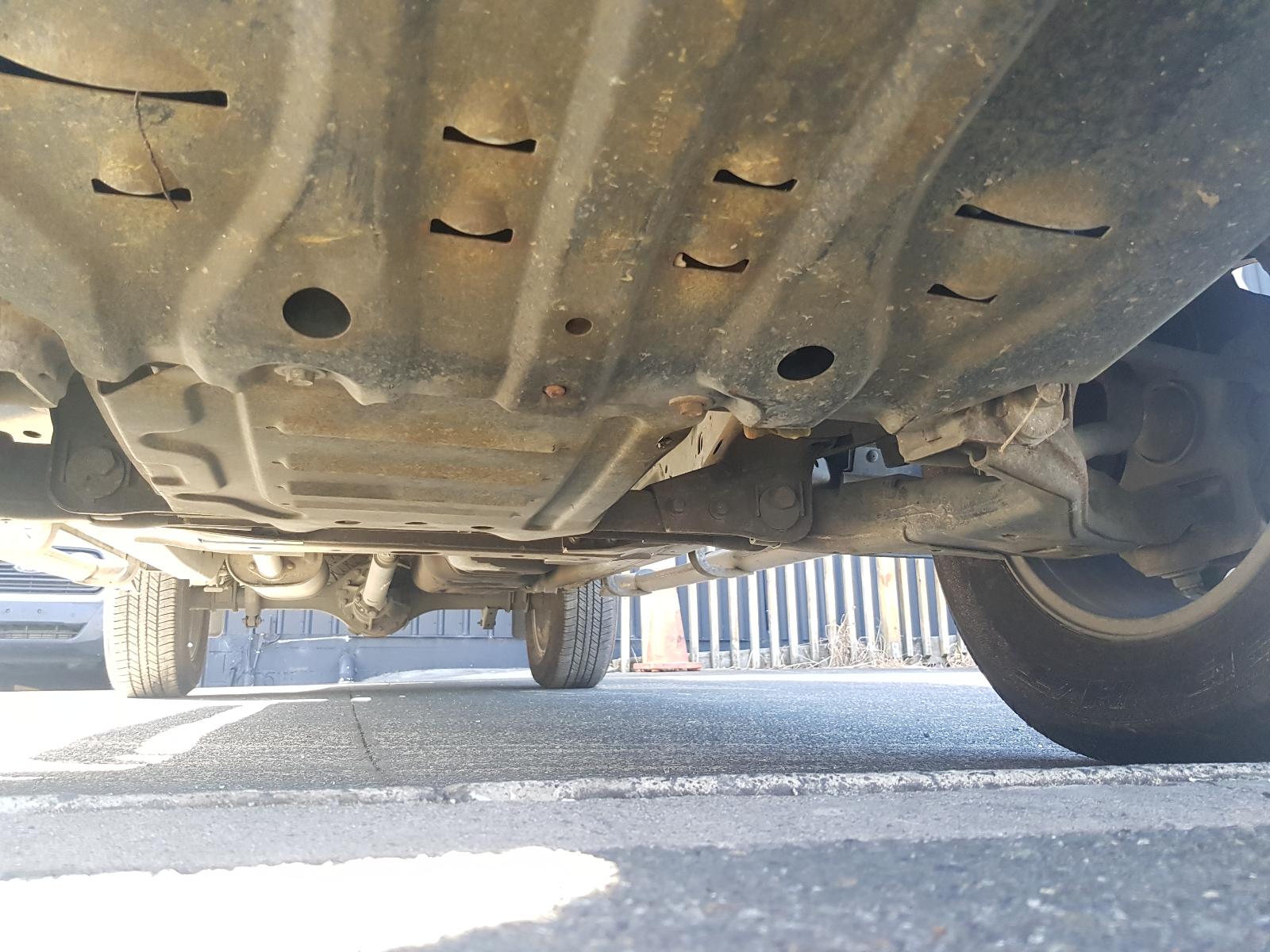 Ford Ranger - PX/PX2 2011-2017