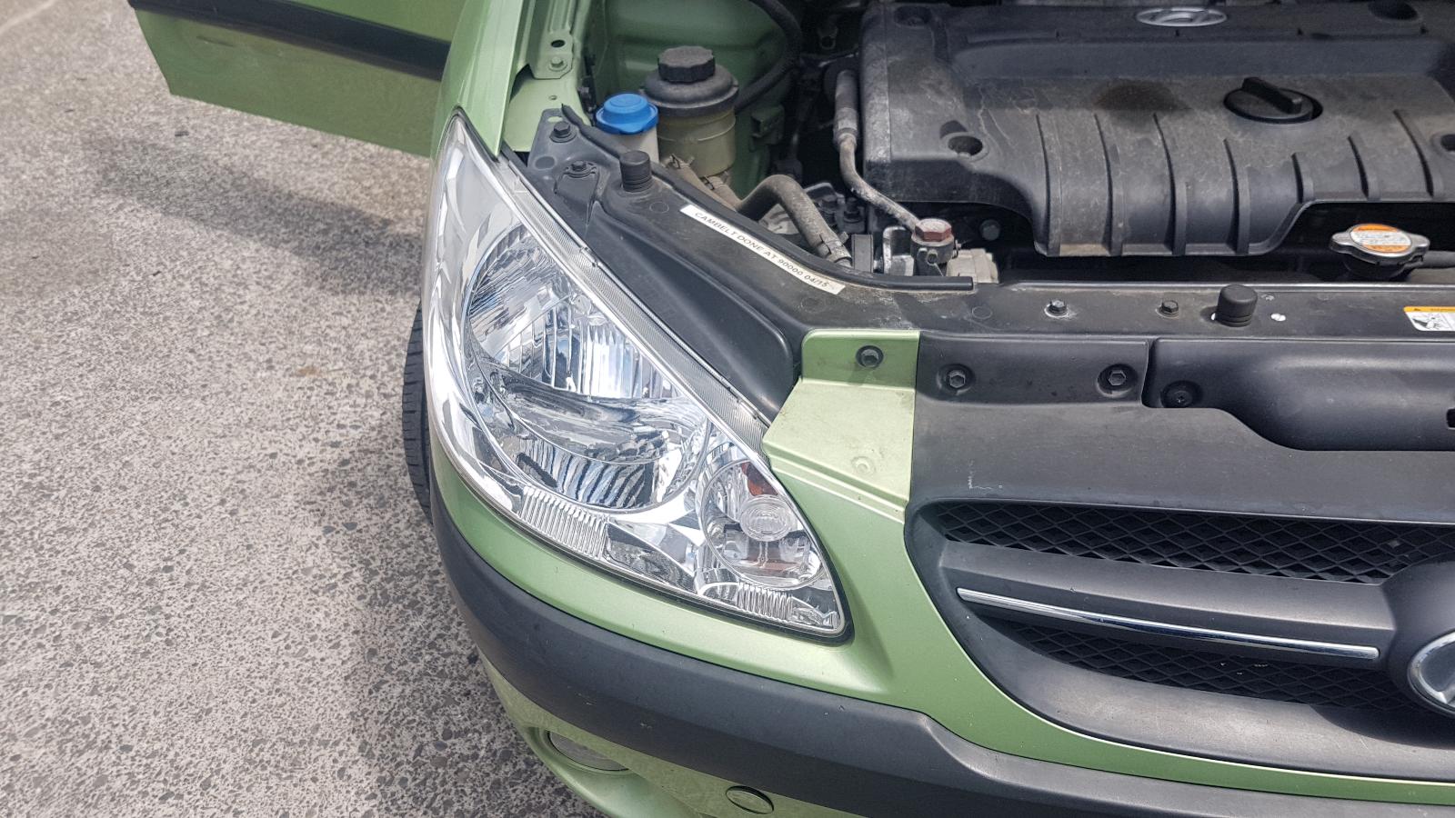 Hyundai Getz - BT51 2002-2010