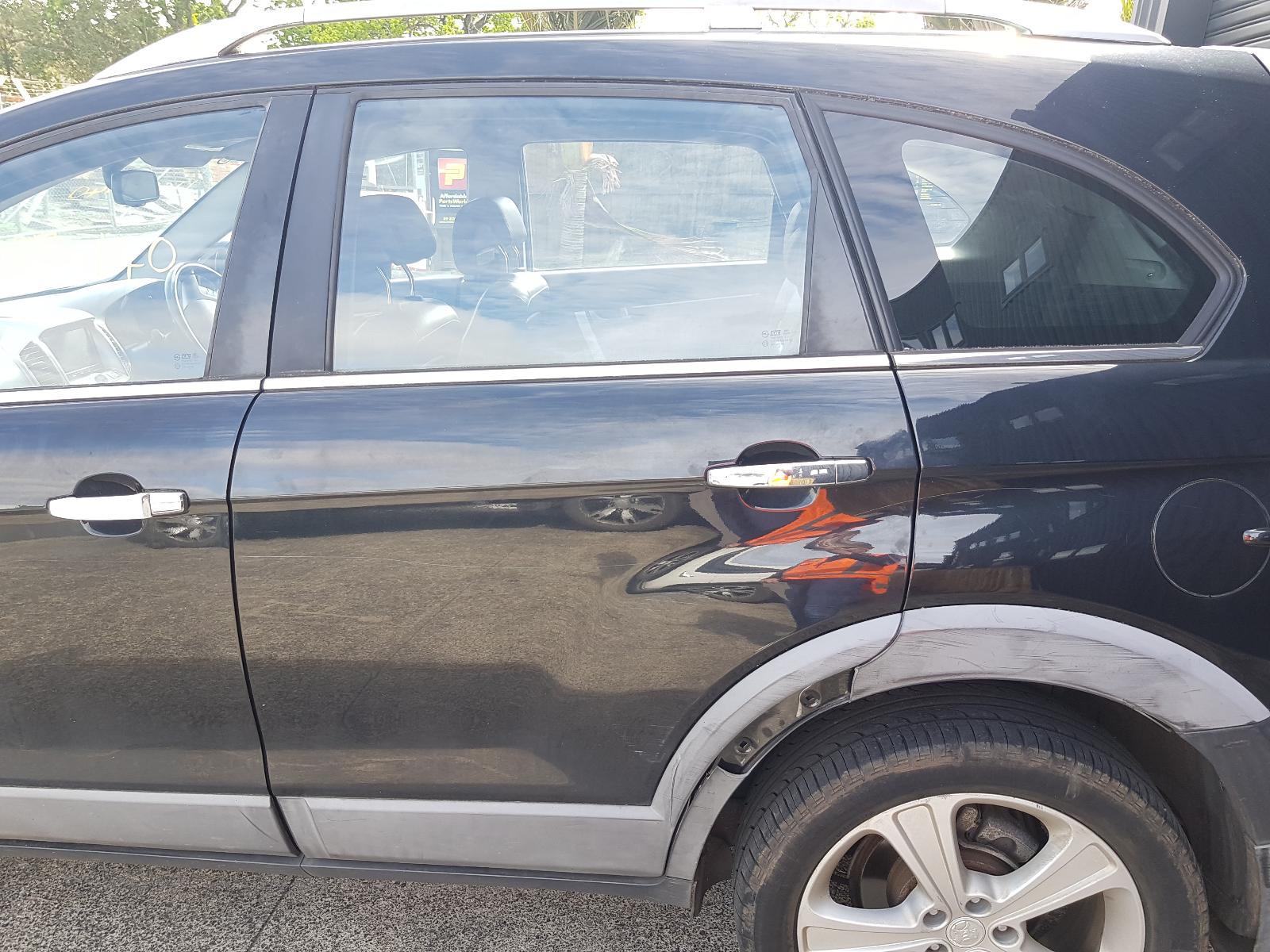 Holden Captiva - Captiva 7 2011-Present