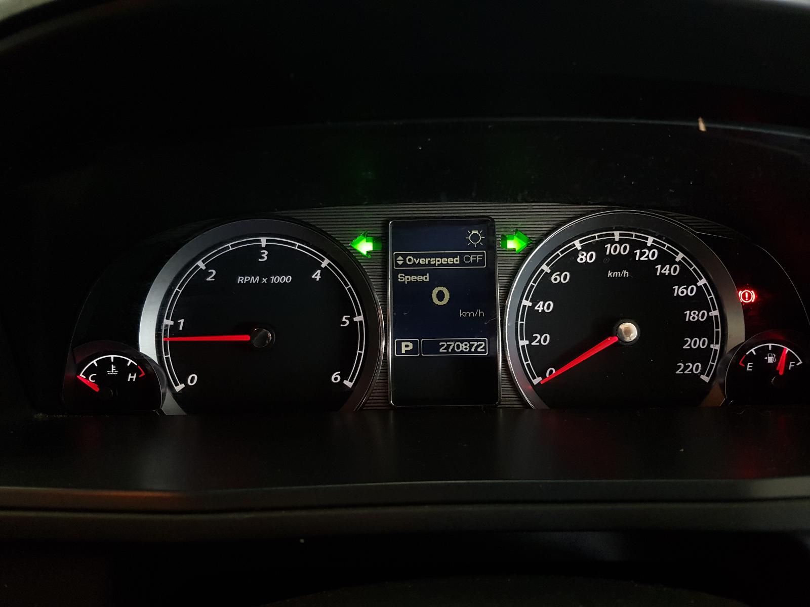 Ford Territory - SZ 2011-Present