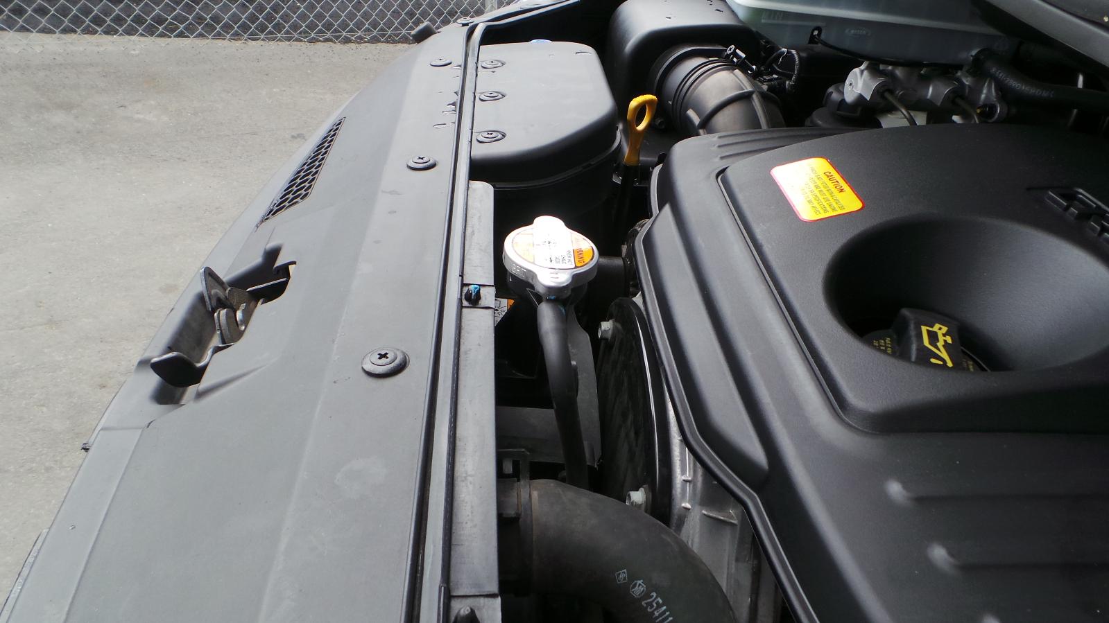 Hyundai H1 Van - 2008-2016