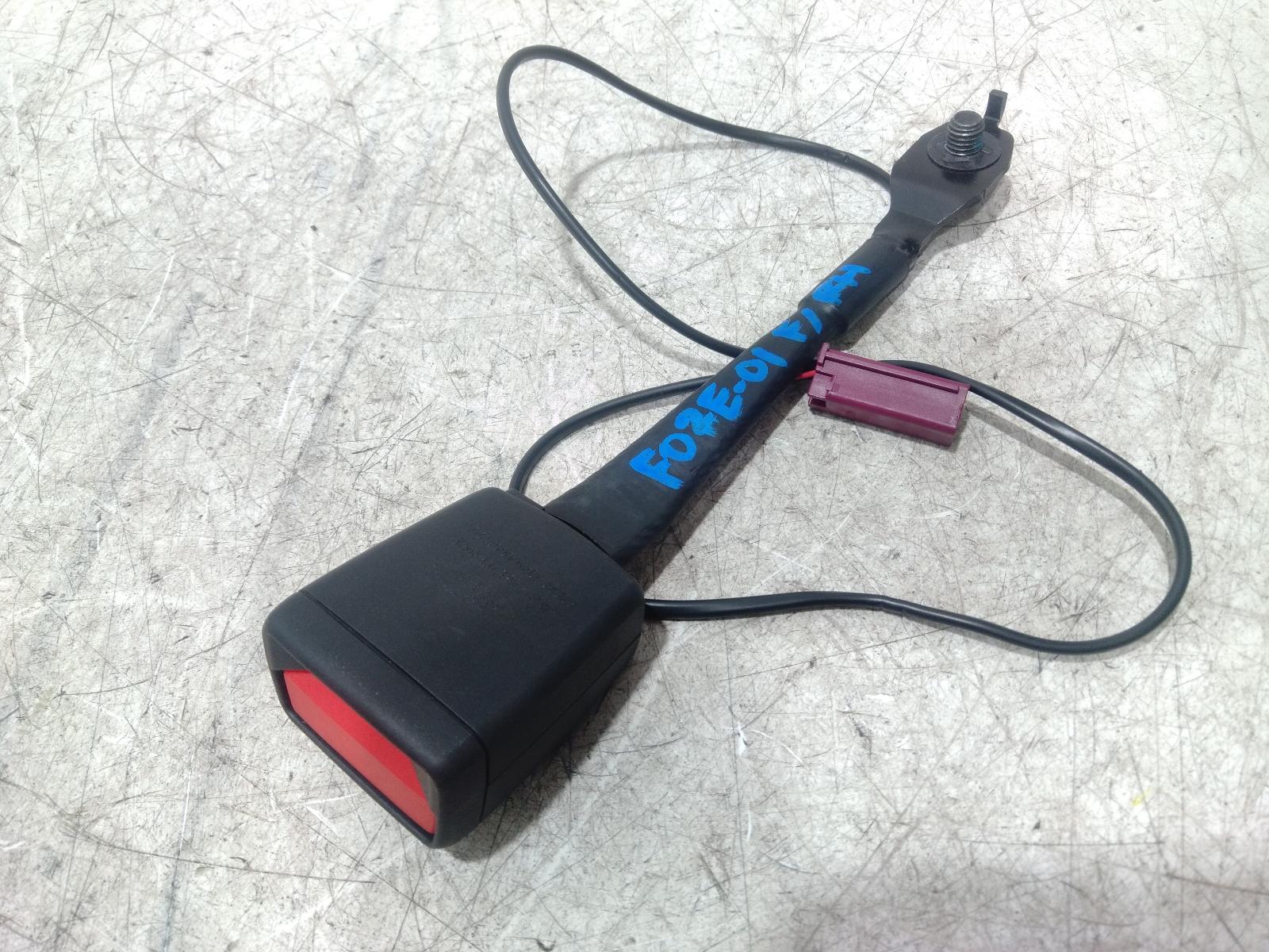 Seat Belt Stalk