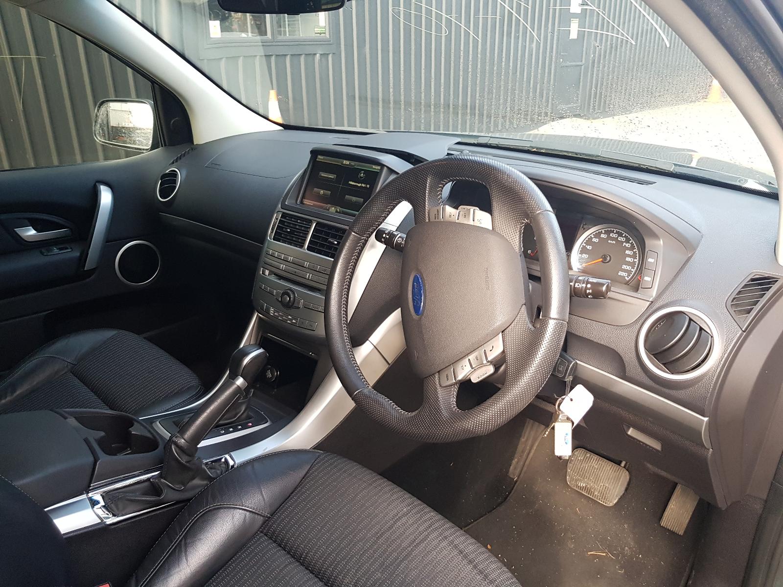 Ford Territory - SZ 2011-Present