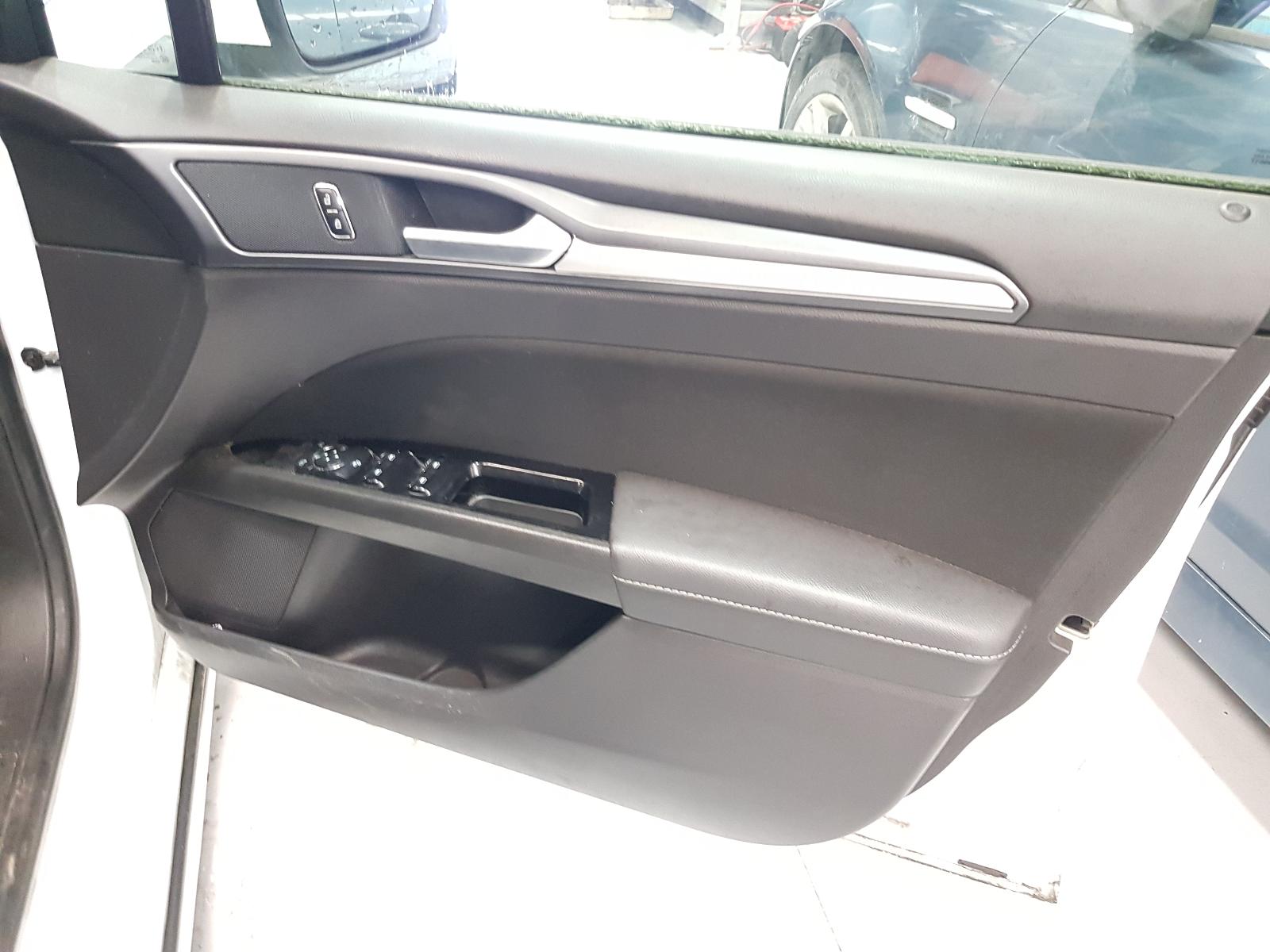 Ford Mondeo - MD 2014-2017