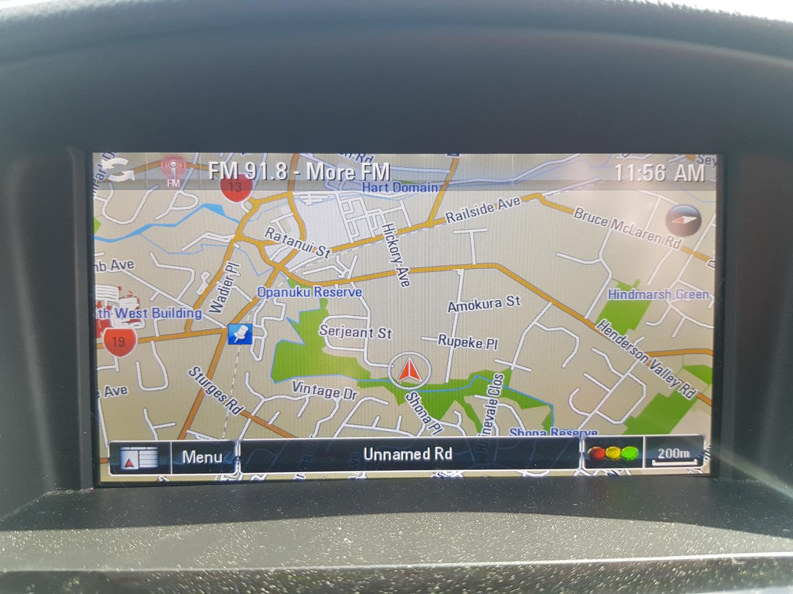 Holden Cruze - 2009-Present