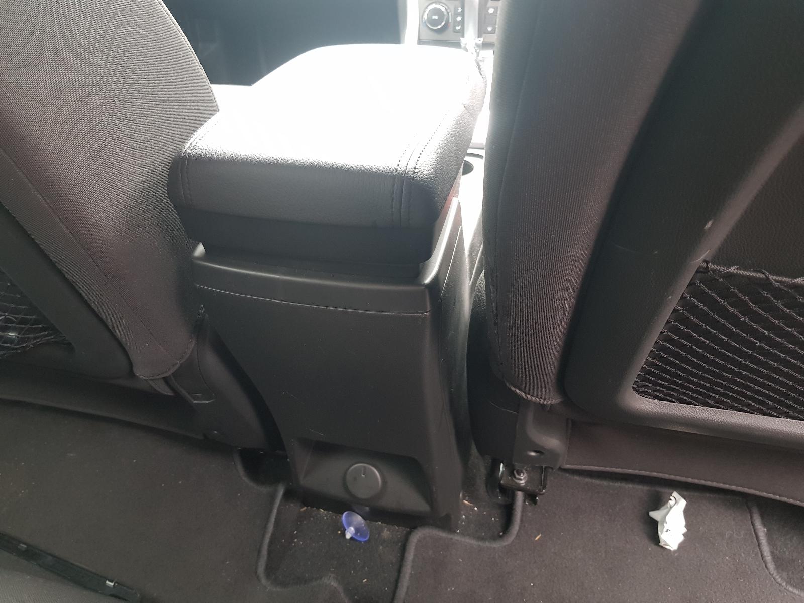 Holden Captiva - Captiva 5 2006-2011