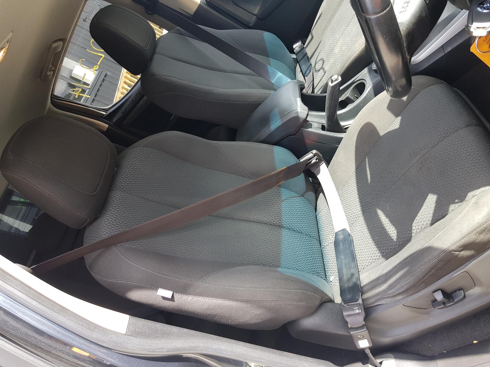 Holden Colorado - RG2 2016-Present