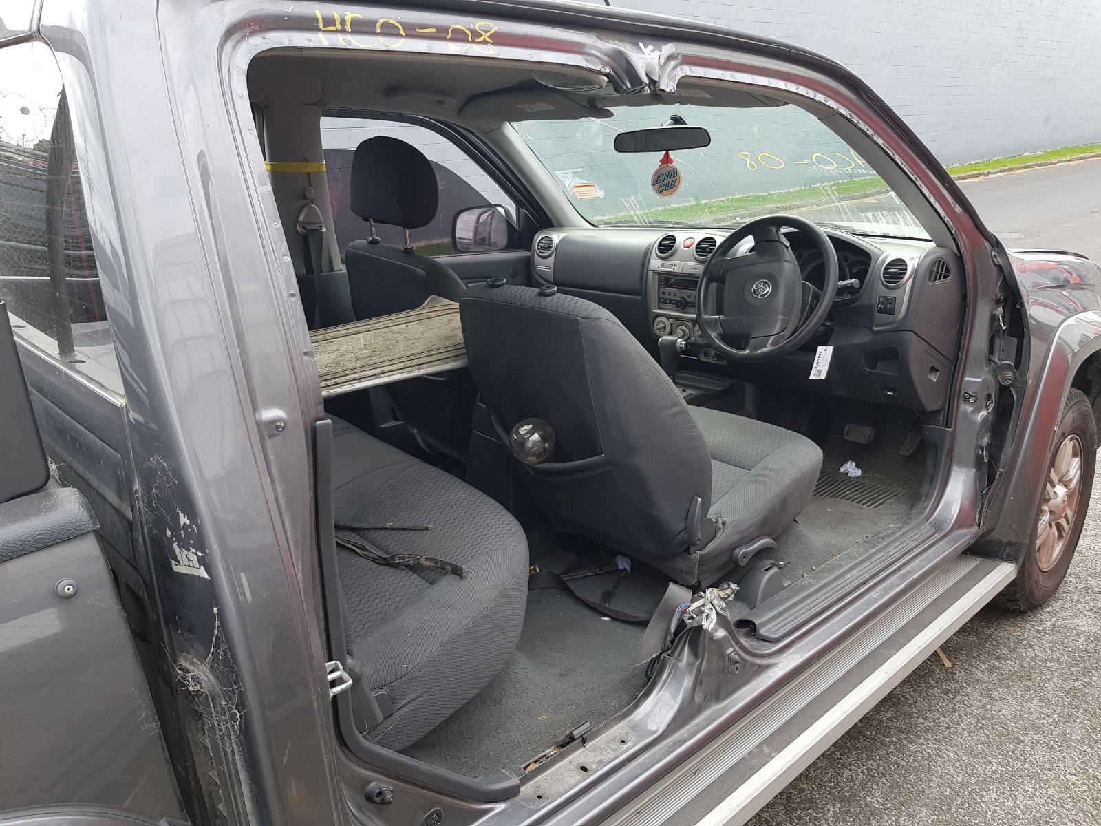 Holden Colorado - RC 2008-2011