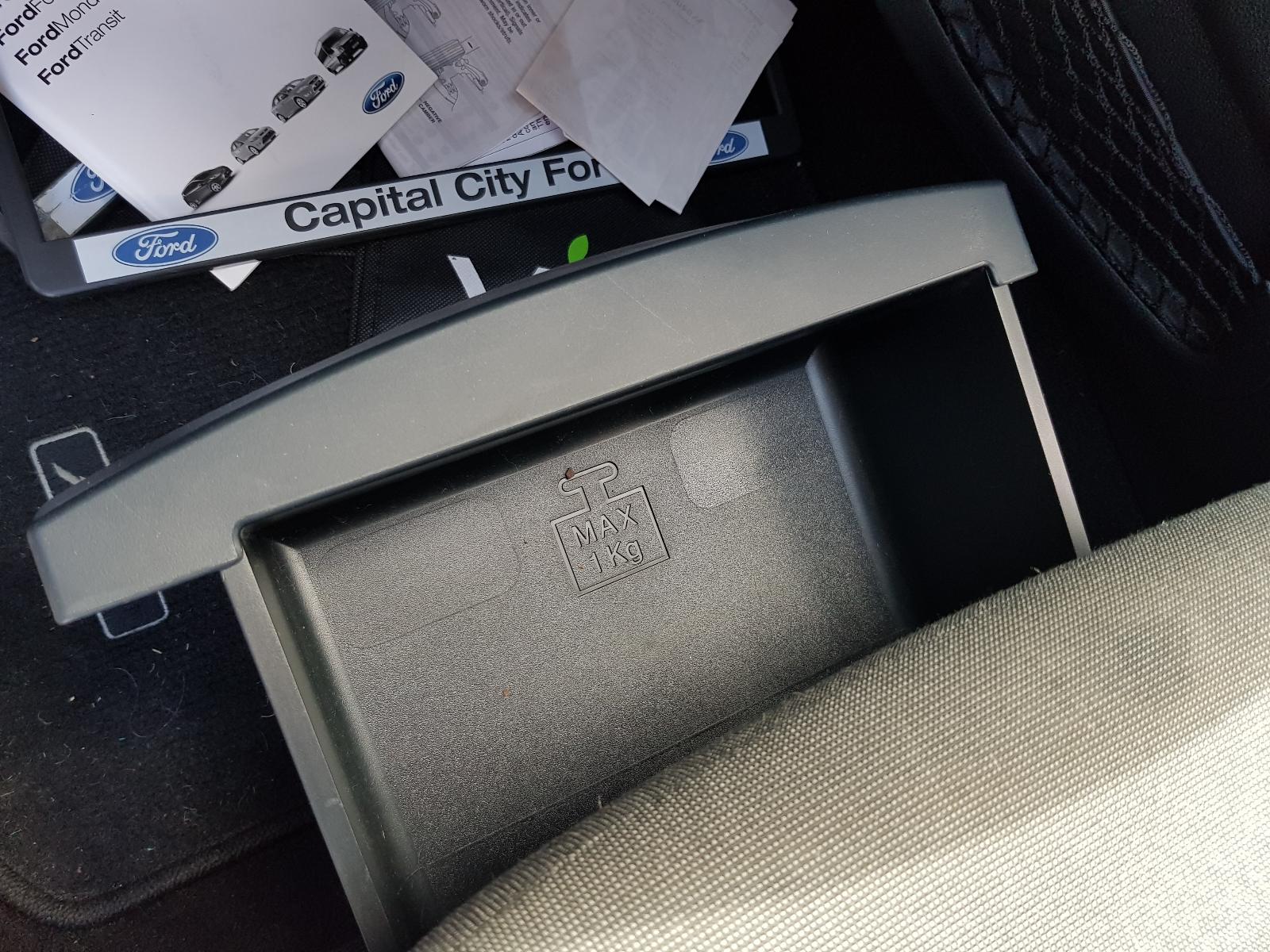 Ford Fiesta - MK VI 2008-Present