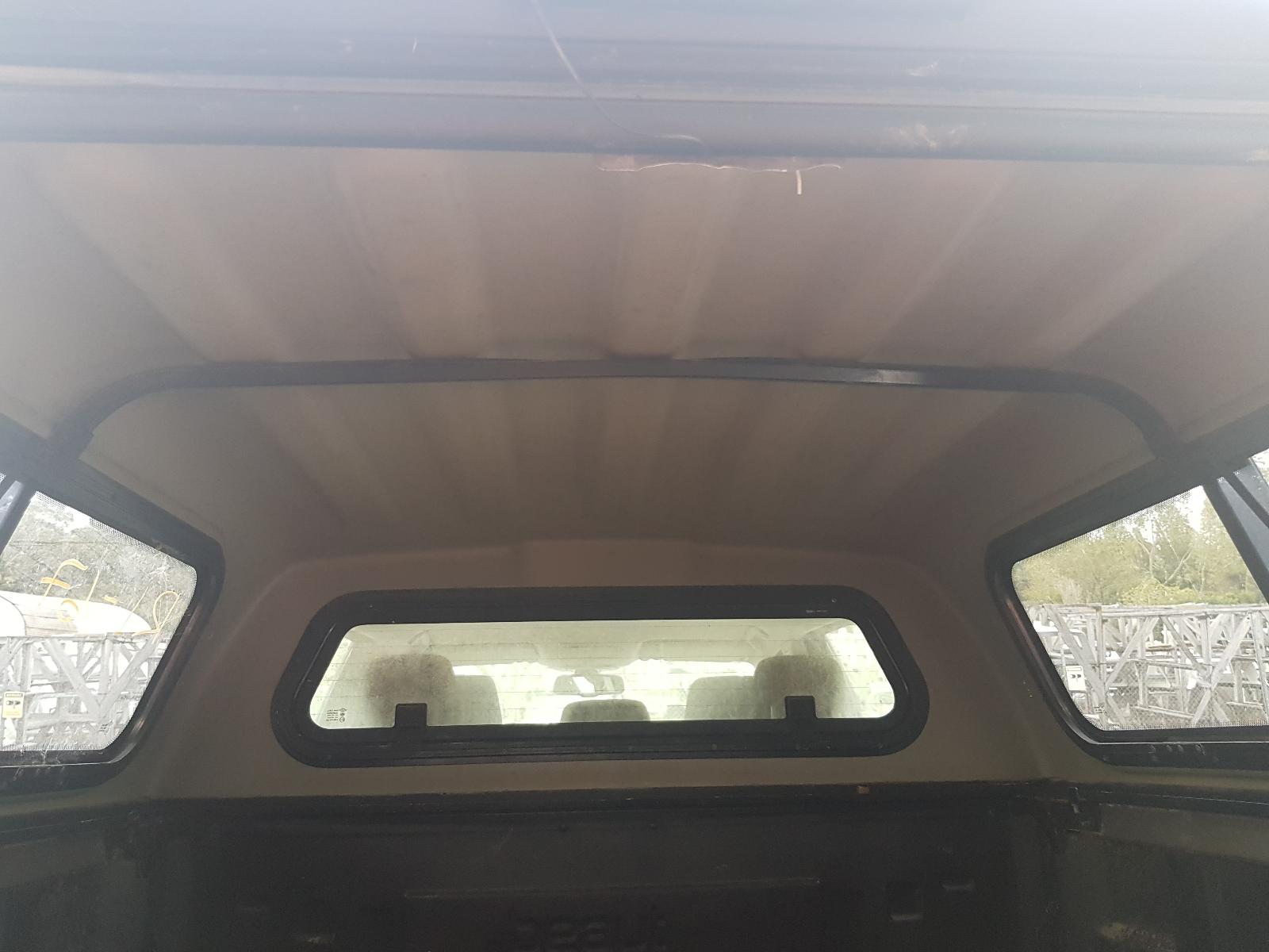 Ford Ranger - PX/PX2 2011-2017