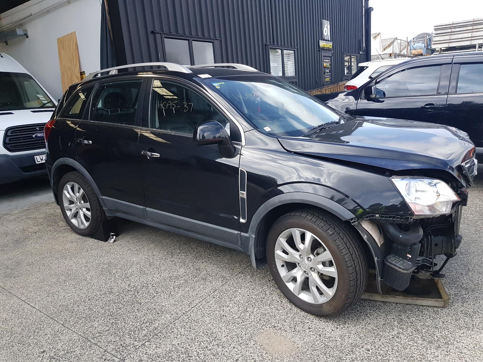 Holden Captiva - Captiva 5 2006-2011