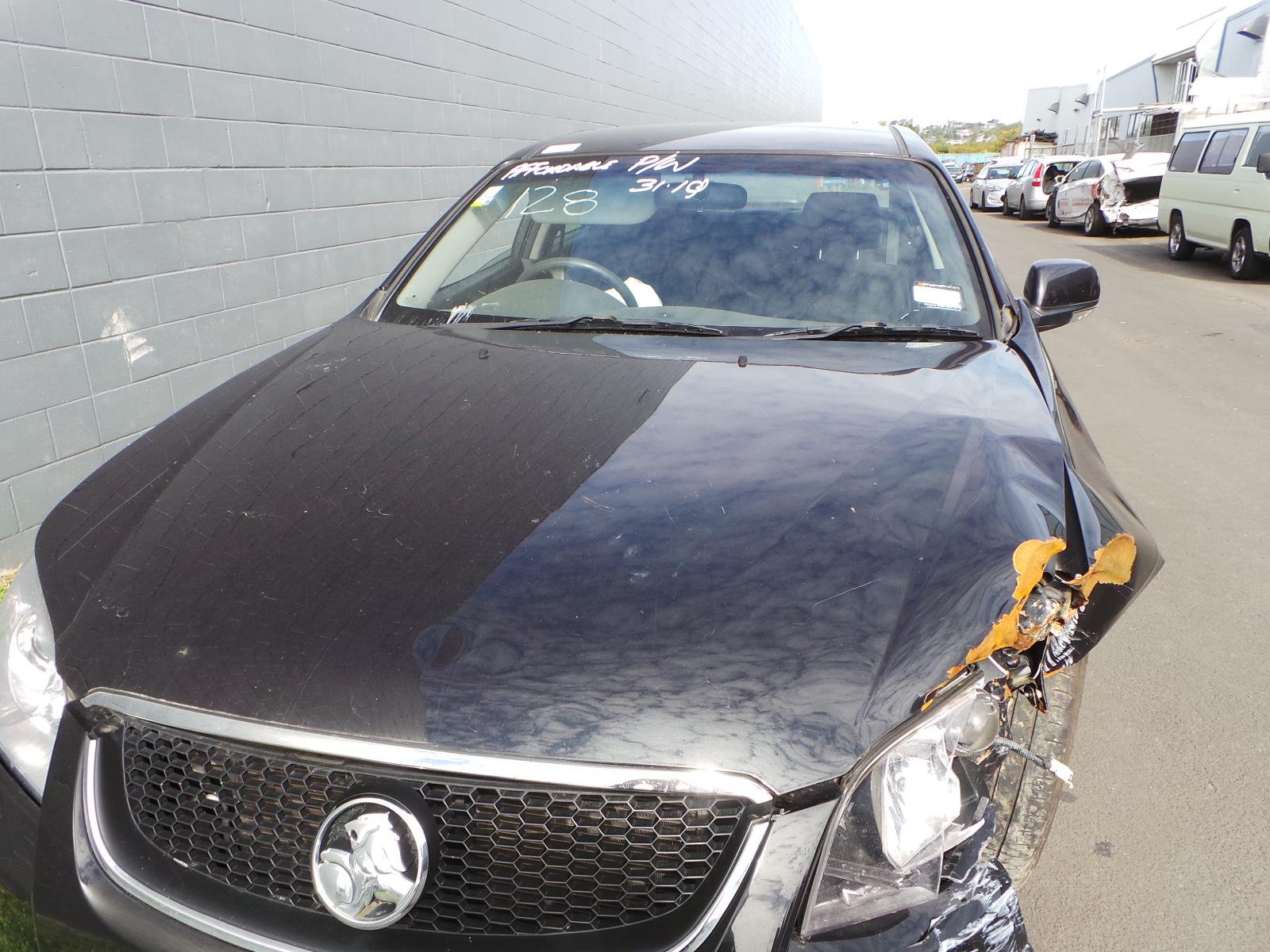 Holden Epica - 2008-Present