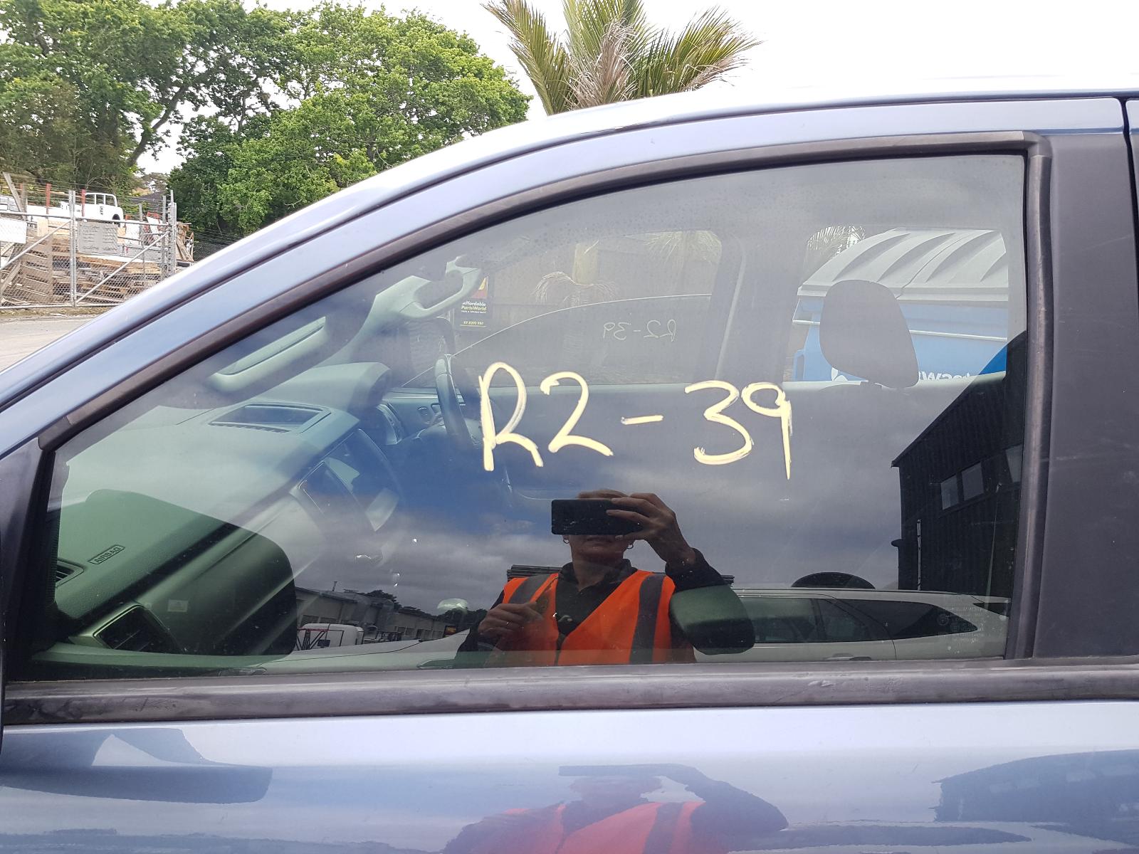 Ford Ranger - PX/PX2 2011-2017