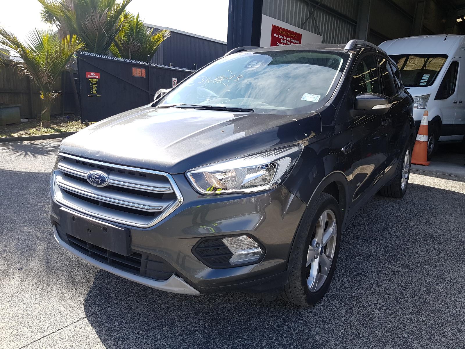 Ford Escape - LF 2007-Present