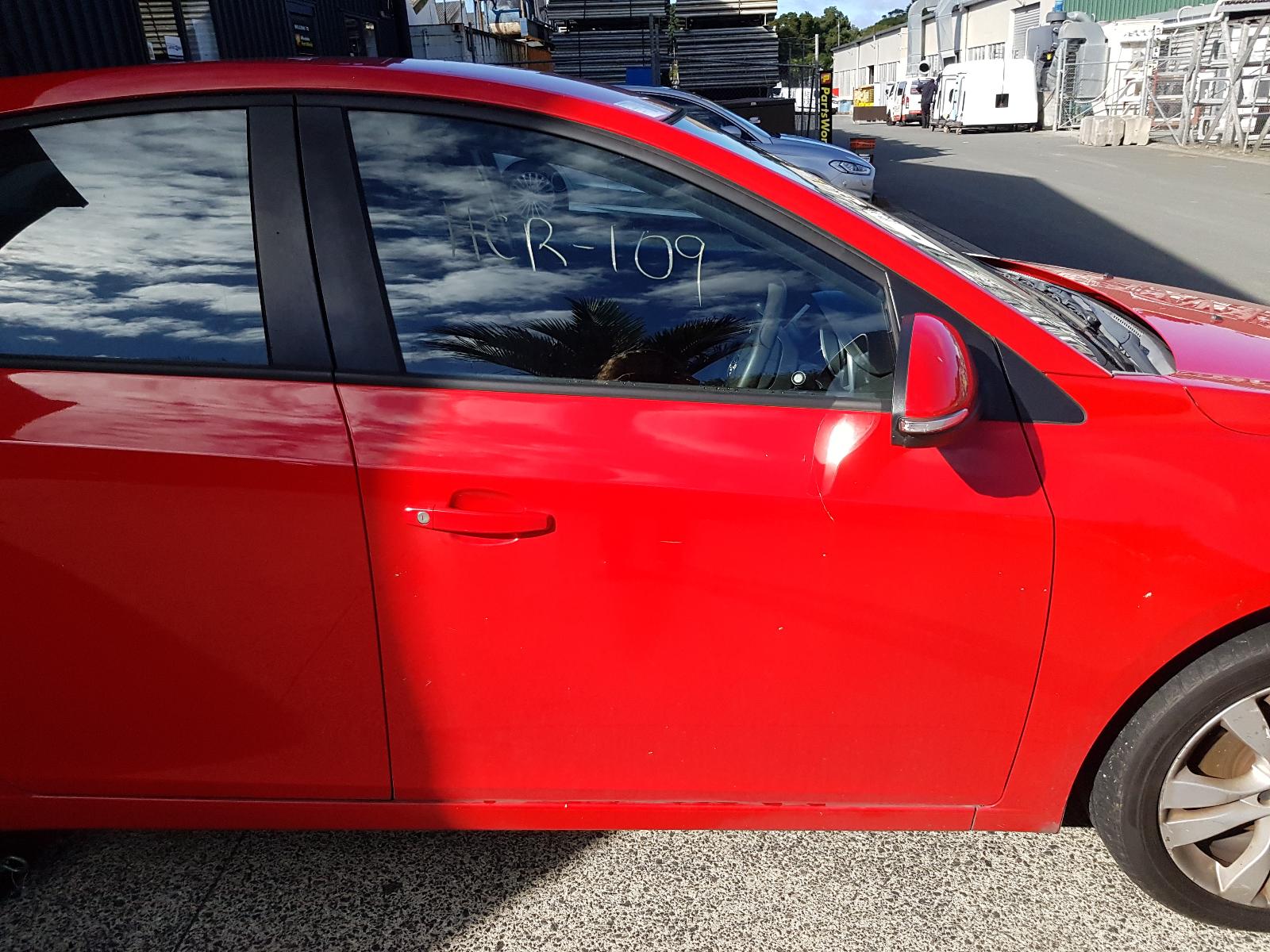 Holden Cruze - 2009-Present