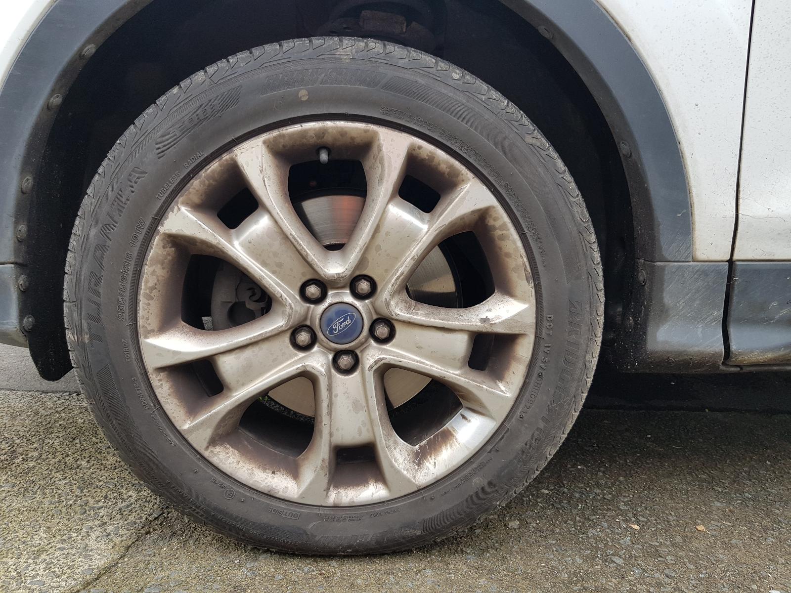 Ford Kuga - TF 2013-Present