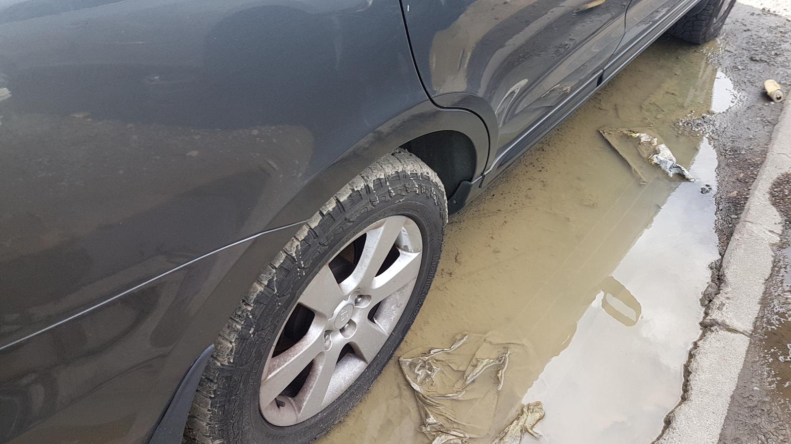 Hyundai Santa Fe - 2006-2012