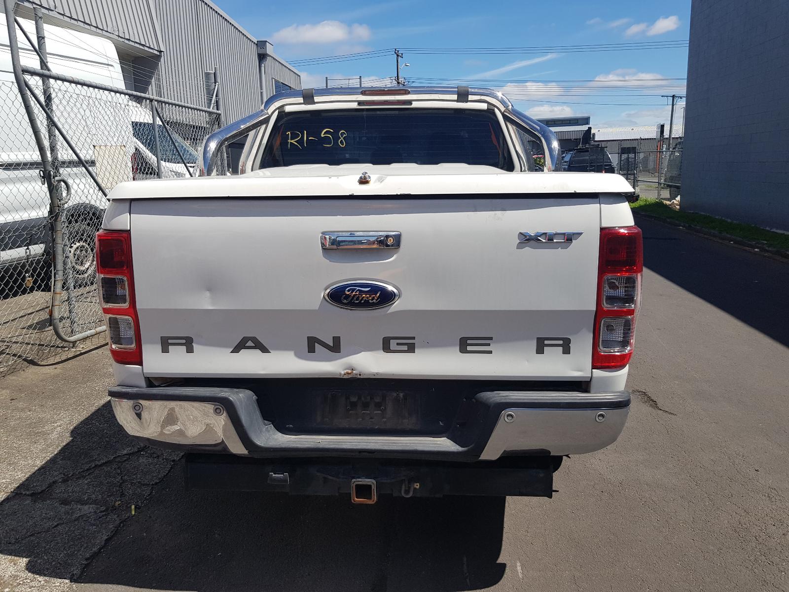 Ford Ranger - PX/PX2 2011-2017