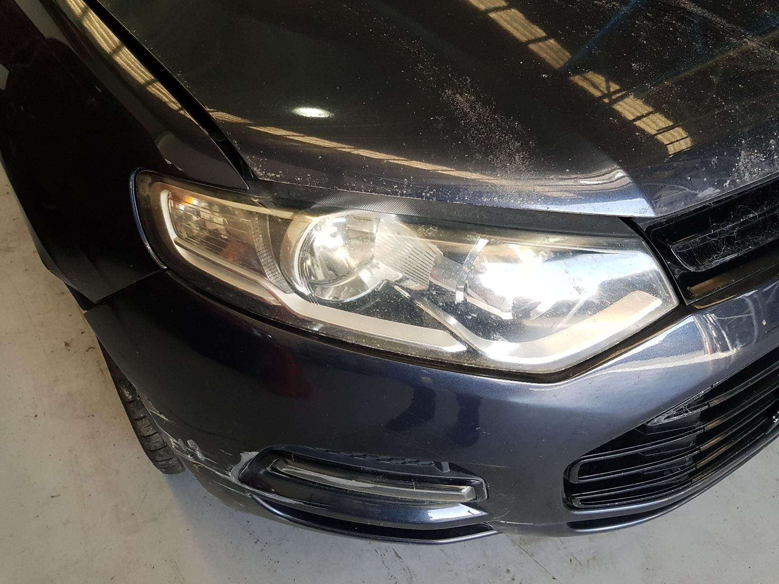 Ford Territory - SZ 2011-Present