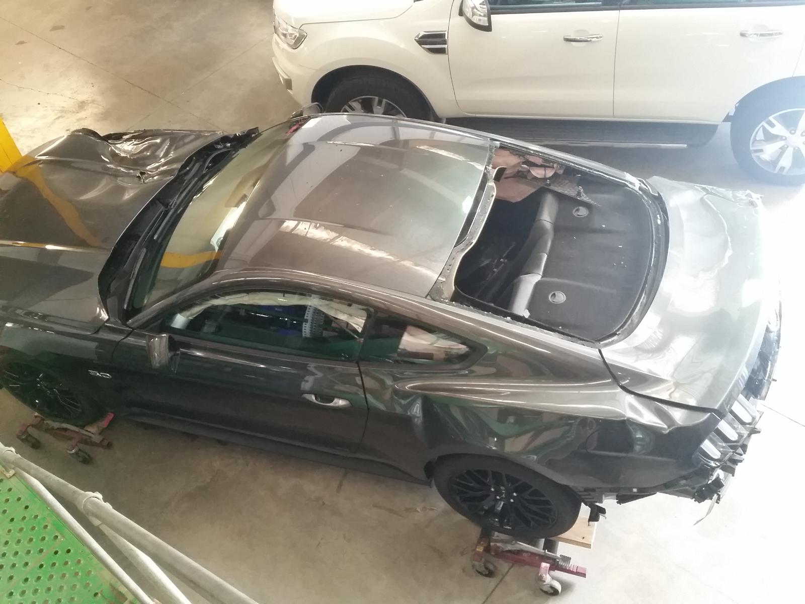 Ford Mustang - All series