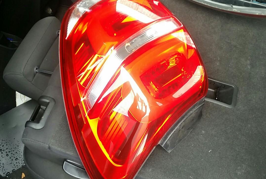 Holden Captiva - Captiva 7 2011-Present