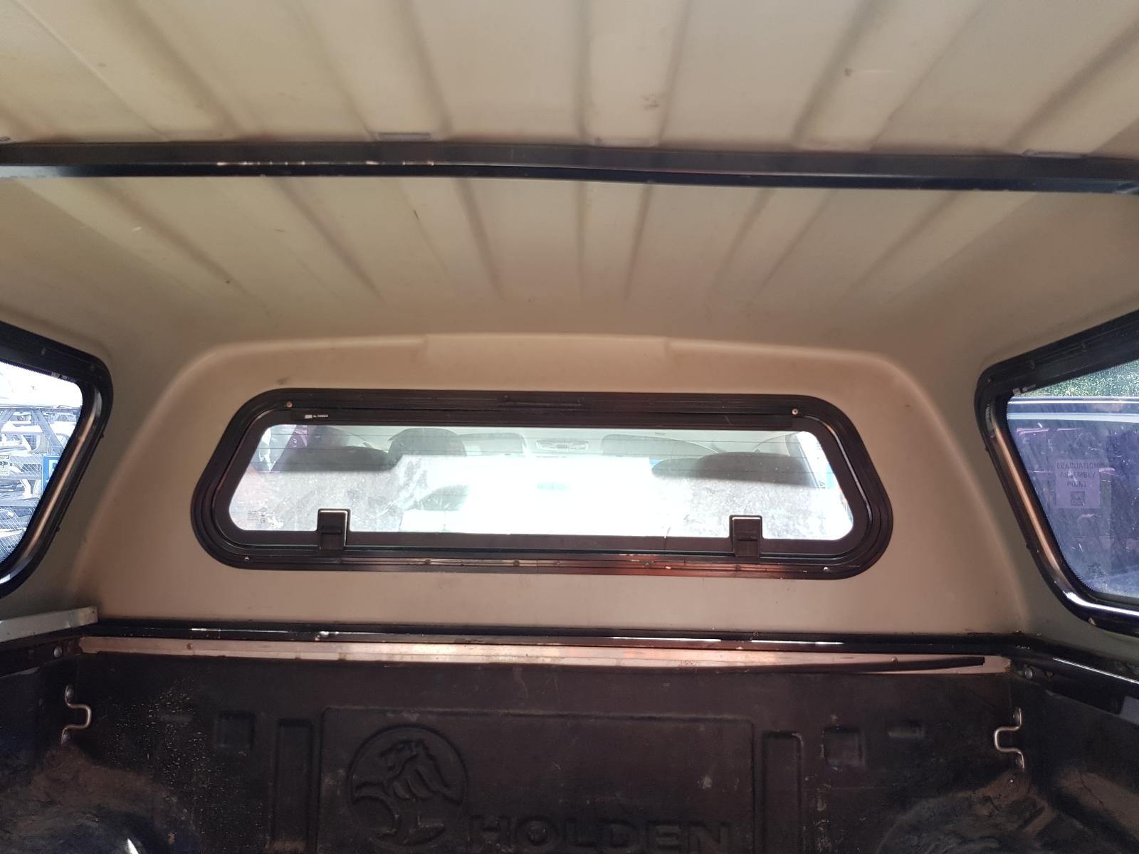 Holden Colorado - RG 2012 -2016