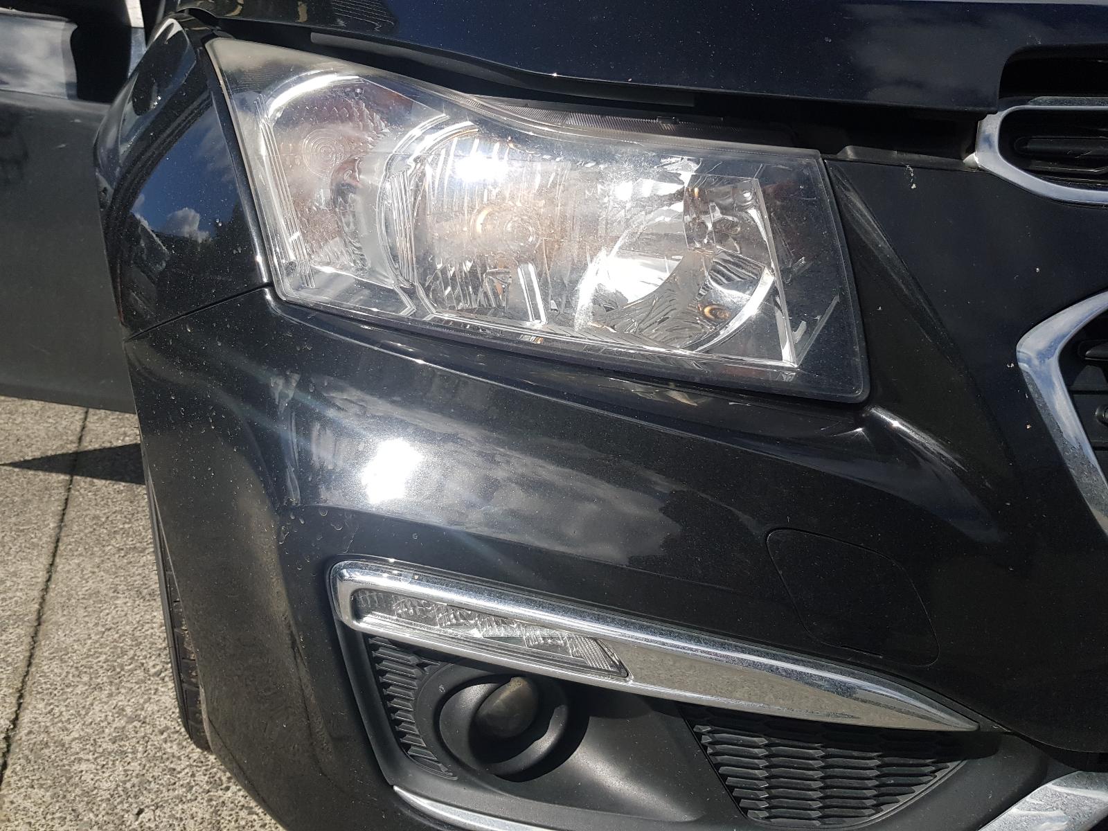 Holden Cruze - 2009-Present