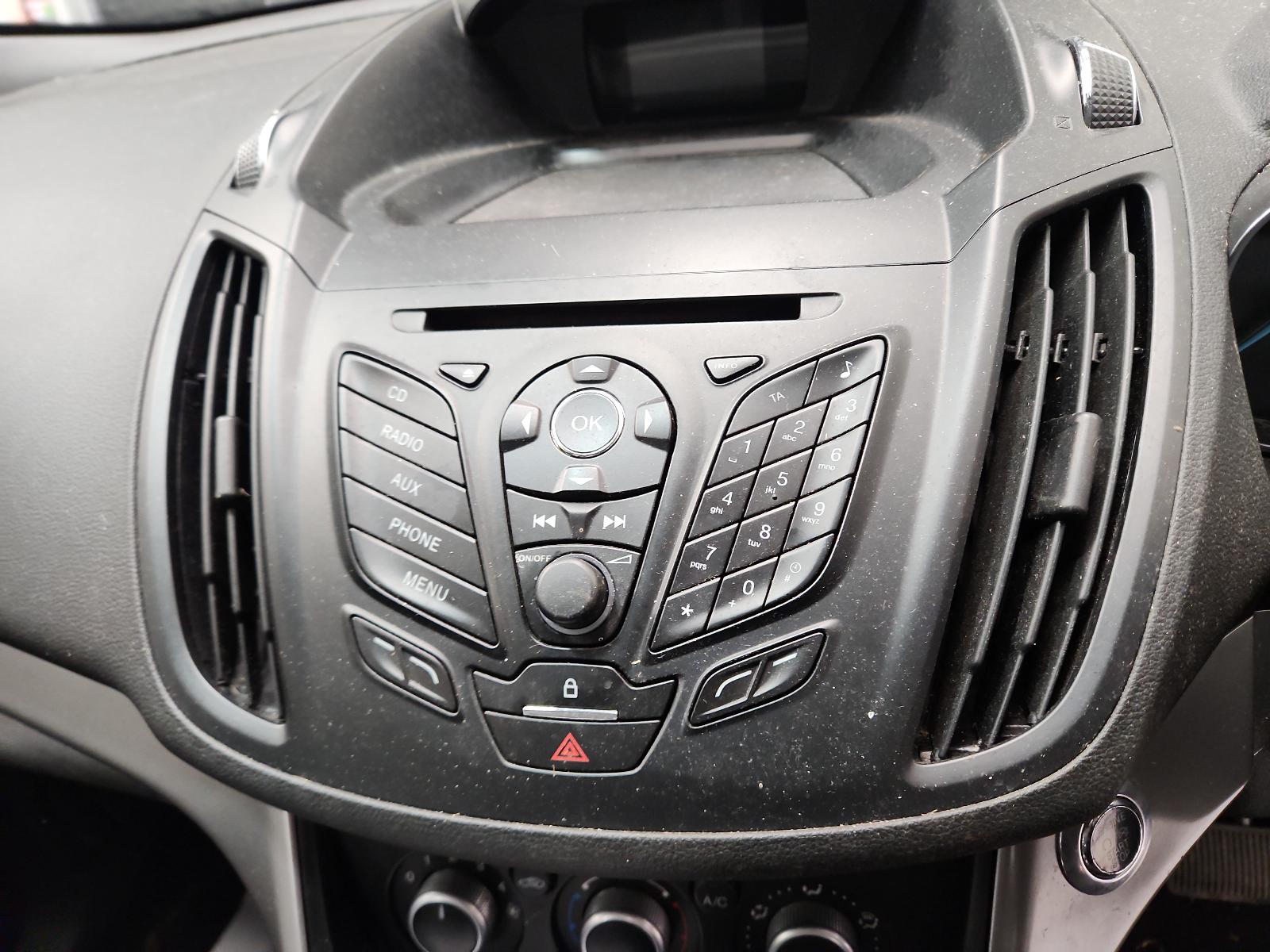 Ford Kuga - TF 2013-Present