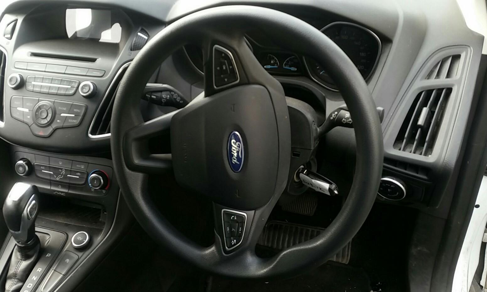 Ford Focus - LZ 2015-2017