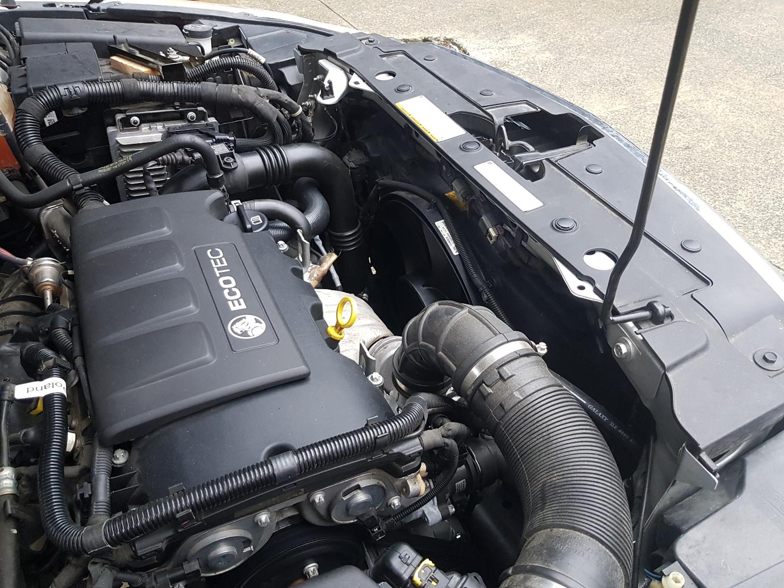 Holden Cruze - 2009-Present