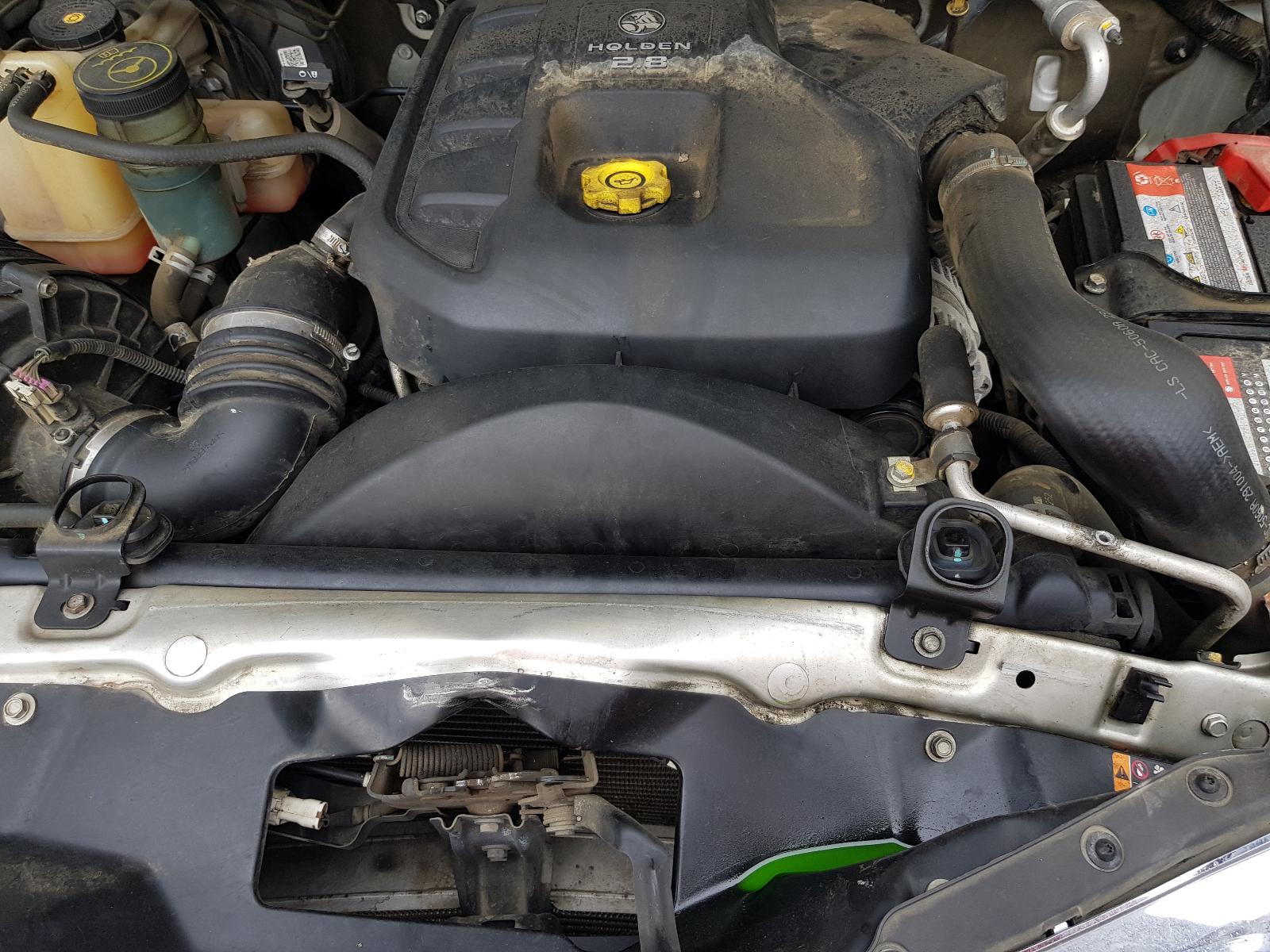 Holden Colorado - RG 2012 -2016