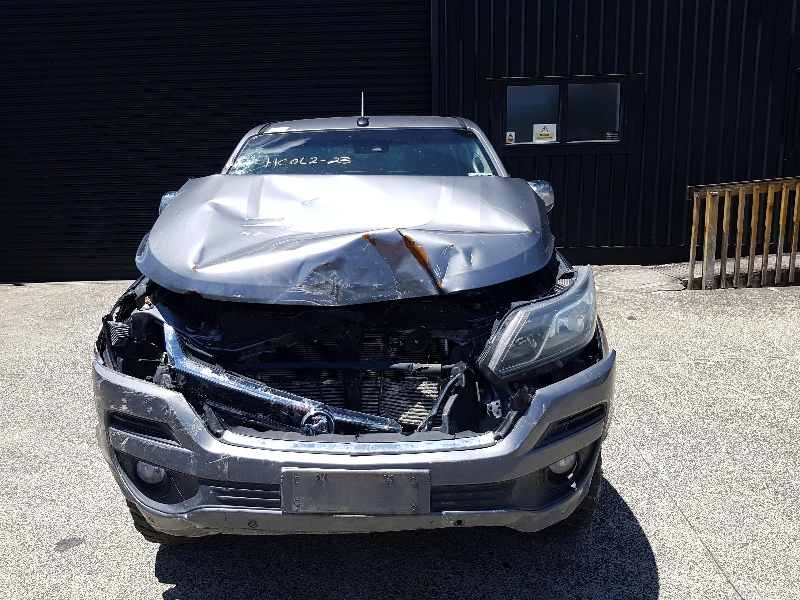 Holden Colorado - RG2 2016-Present