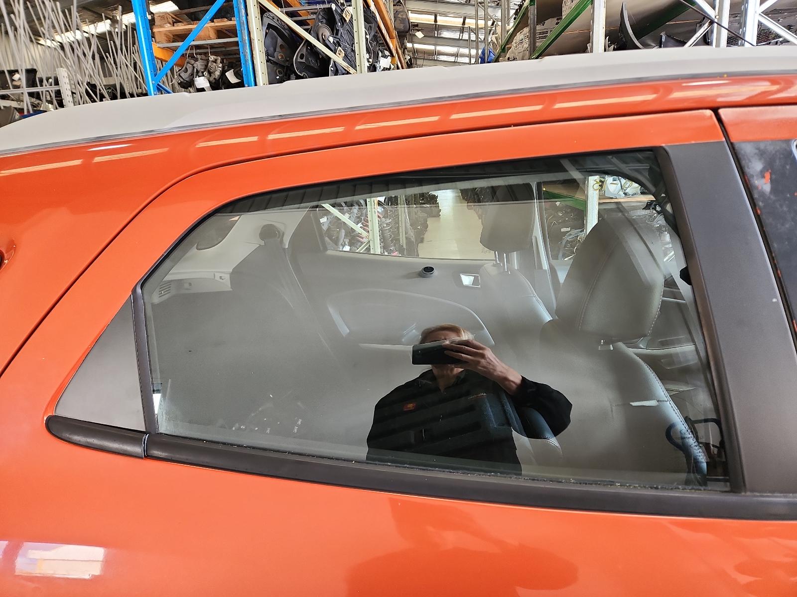 Ford EcoSport - BW 2013-present