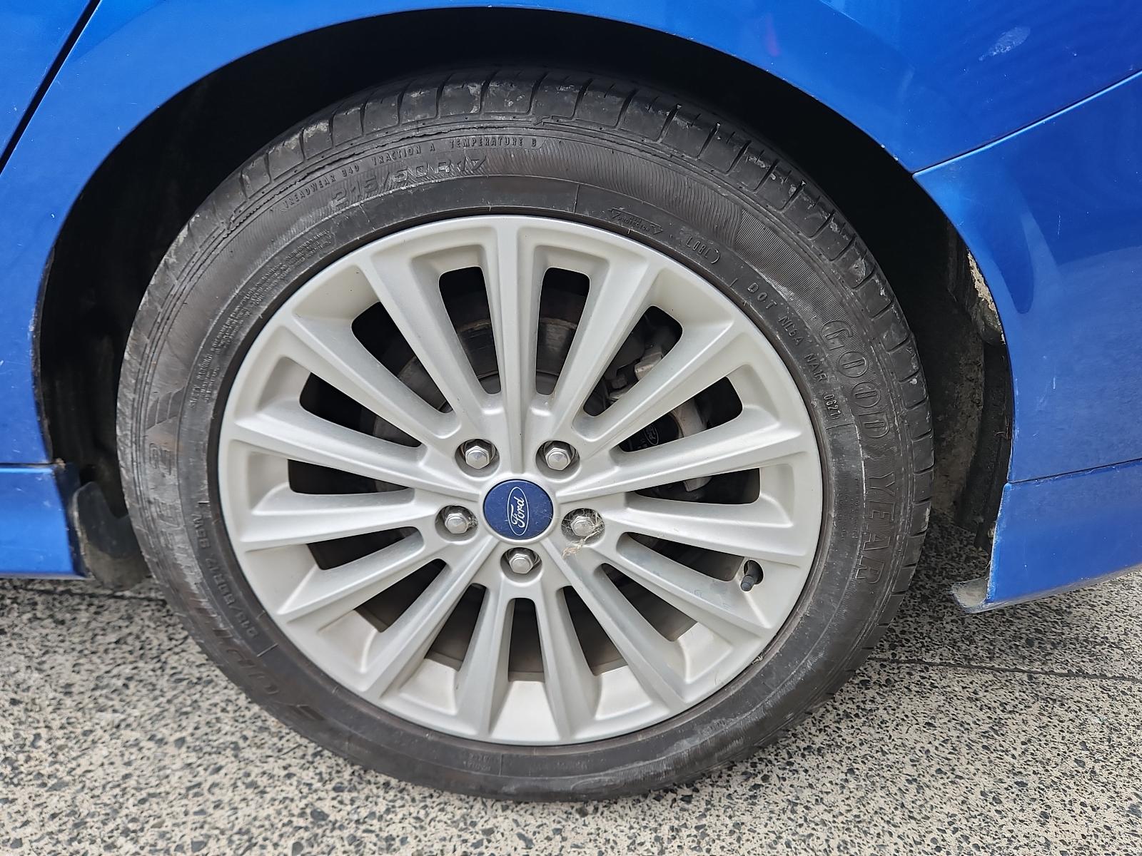 Ford Focus - LZ 2015-2017