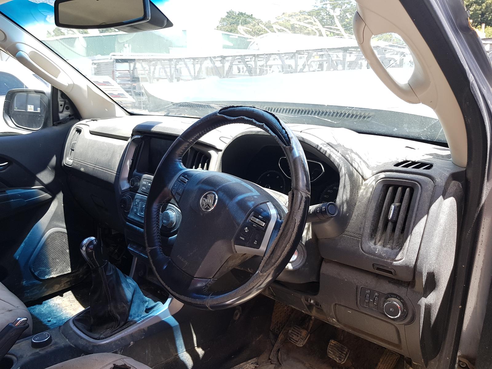 Holden Colorado - RG2 2016-Present