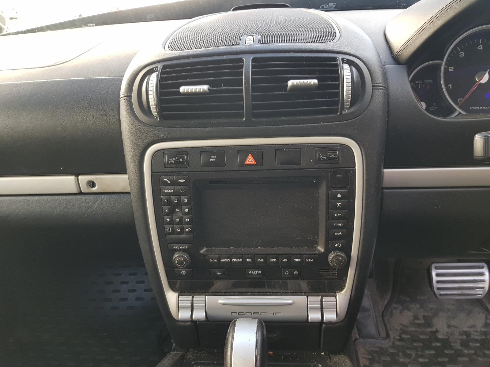 Porsche Cayenne - Cayenne 2003-2006