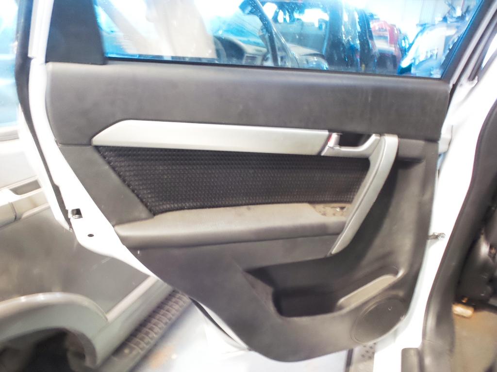 Holden Captiva - Captiva 7 2011-Present