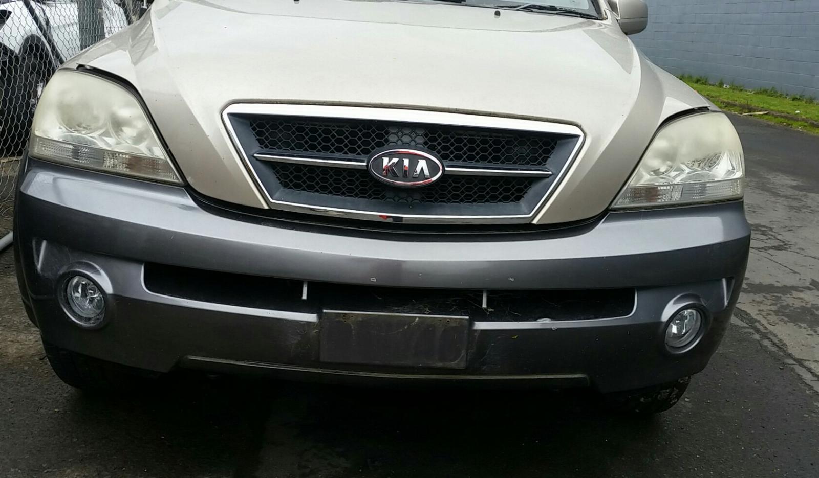 KIA Sorento - 1st Gen 2002-2009