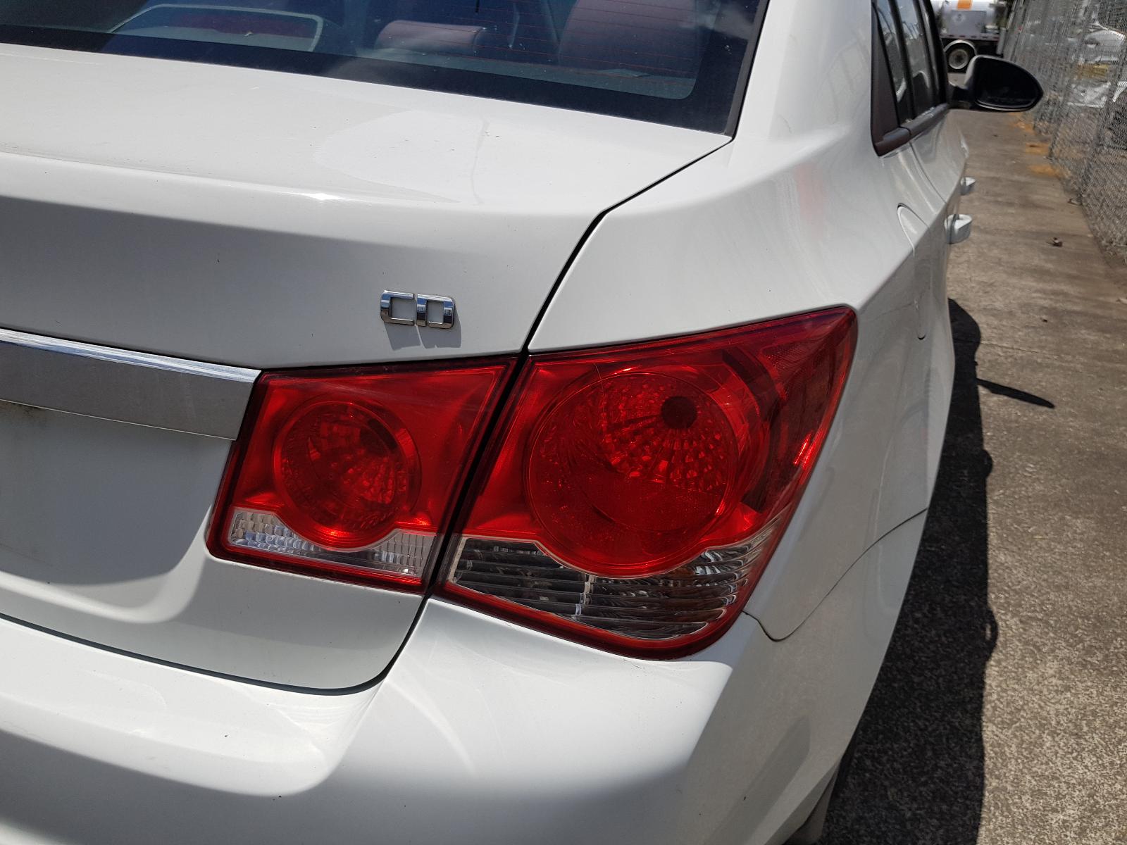 Holden Cruze - 2009-Present