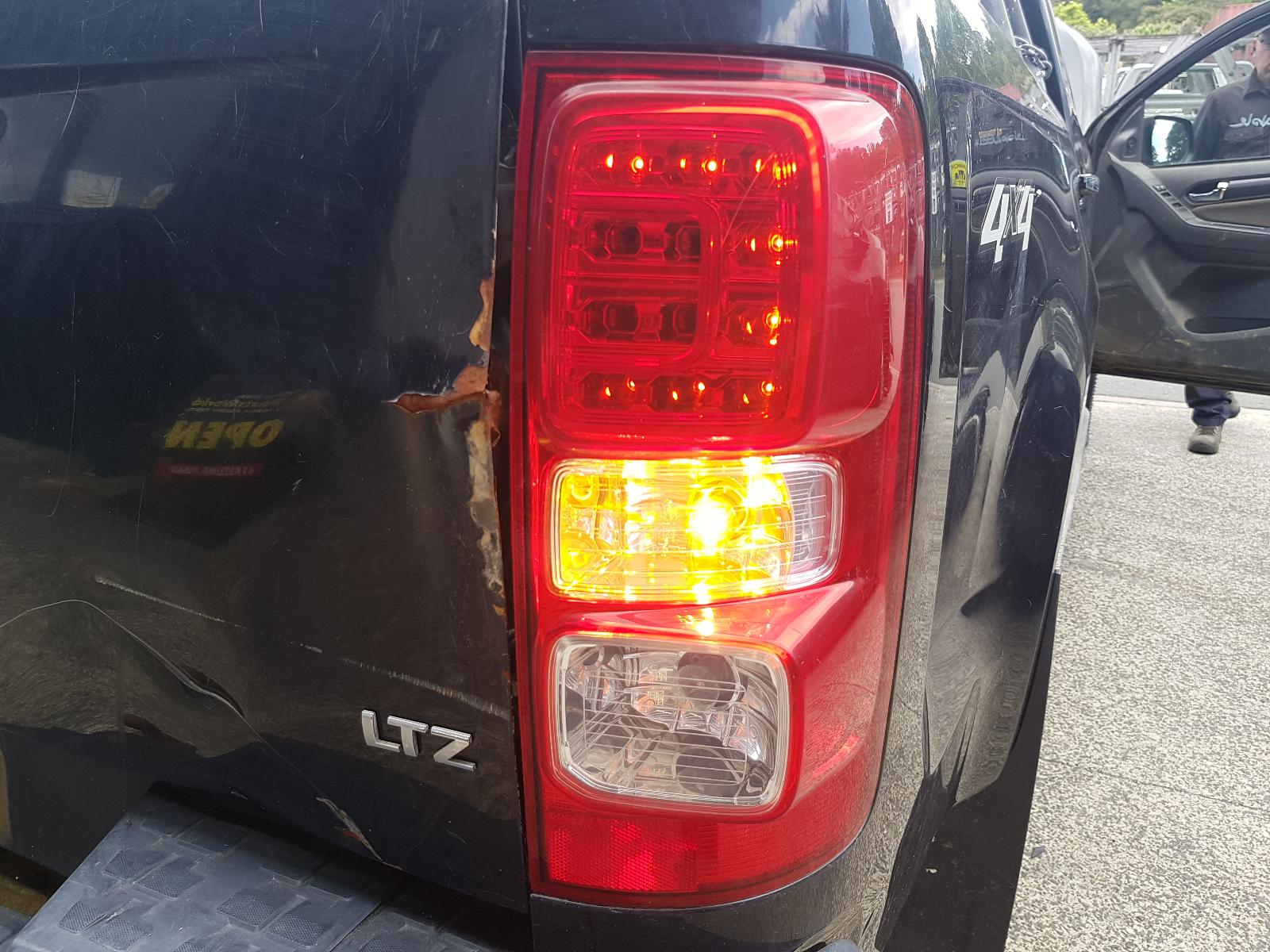 Holden Colorado - RG 2012 -2016