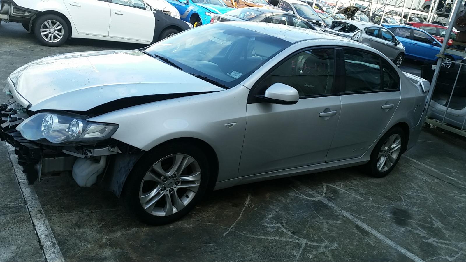 Ford Falcon - FG-FGX 2008-2016