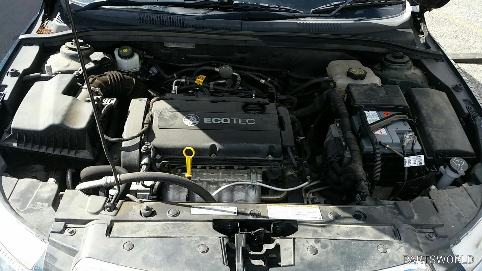 Holden Cruze - 2009-Present