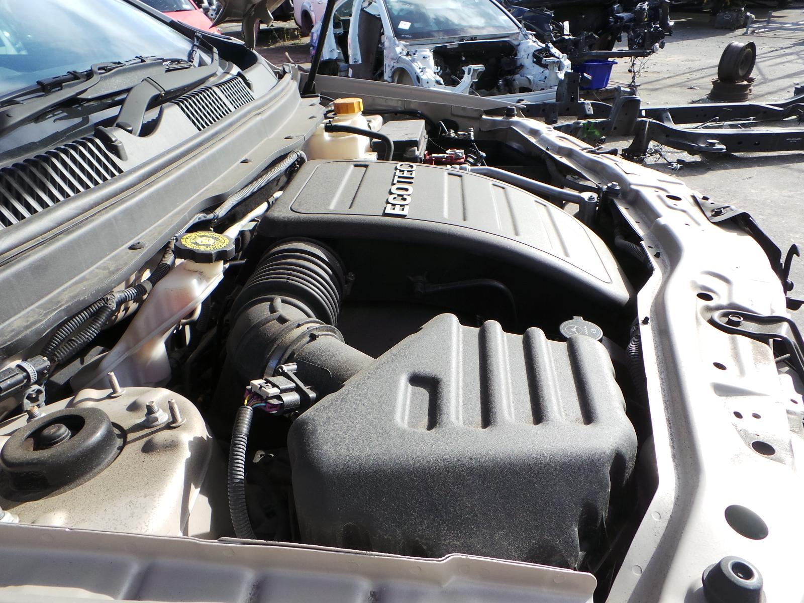 Holden Captiva - Captiva 5 2006-2011